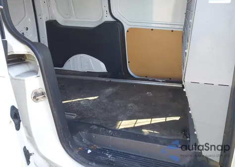 2015 Ford Transit Connect Xl из США, поврежденный, VIN NM0LS7E72F1186968